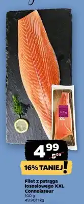 Netto Filet z pstrąga łososiowego XXL Connoisseur oferta