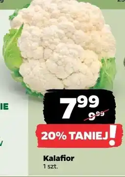 Netto Kalafior oferta