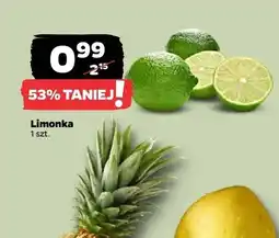 Netto Limonka oferta