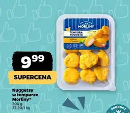 Netto Nuggetsy w tempurze Morliny oferta
