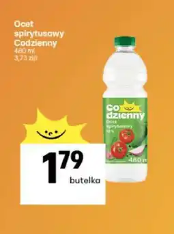 Delikatesy Centrum Ocet spirytusowy Codzienny oferta