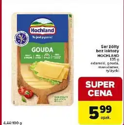 Globi Ser tylżycki plastry Hochland oferta