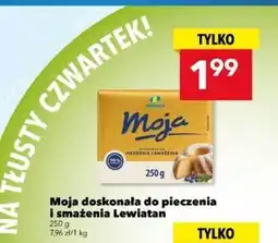 Lewiatan Moja doskonała do pieczenia i smażenia Lewiatan oferta