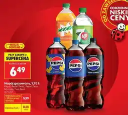 Biedronka Napój gazowany, 1,75 l oferta