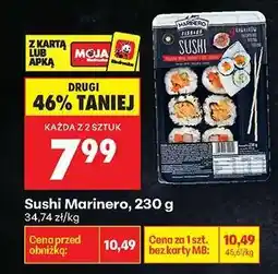 Biedronka Sushi Marinero 230 g oferta
