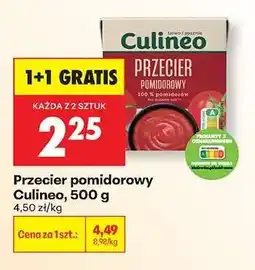 Biedronka Przecier pomidorowy Culineo, 500 g oferta