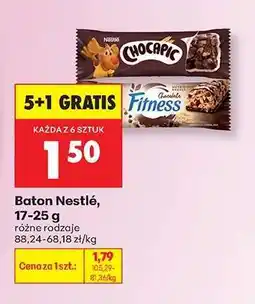 Biedronka Baton Nestlé oferta