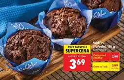 Biedronka Muffin E.Wedel, 115 g oferta