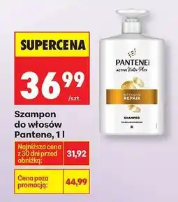 Biedronka Szampon do włosów Pantene, 1 l oferta