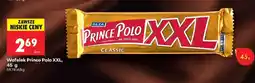 Biedronka Wafelek Prince Polo XXL, 45 g oferta