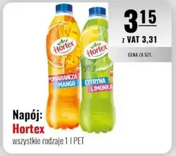 Eurocash Napój: Hortex oferta