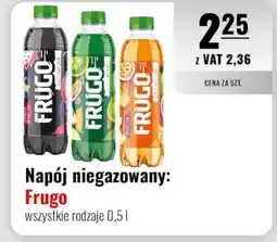 Eurocash Napój niegazowany: Frugo oferta