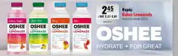 Eurocash Napój: Oshee Lemoniada oferta