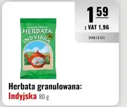 Eurocash Herbata granulowana: Indyjska oferta