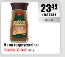 Eurocash Kawa rozpuszczalna: Jacobs Velvet oferta