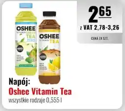 Eurocash Napój: Oshee Vitamin Tea oferta