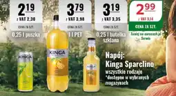 Eurocash Napój: Kinga Sparclino oferta