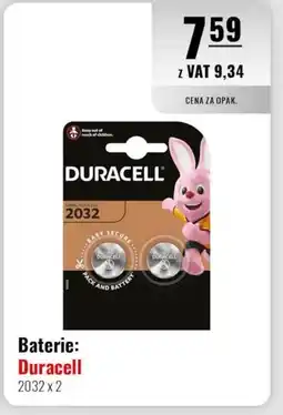 Eurocash Baterie: Duracell oferta