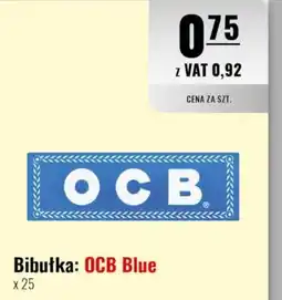 Eurocash Bibułka: OCB Blue oferta