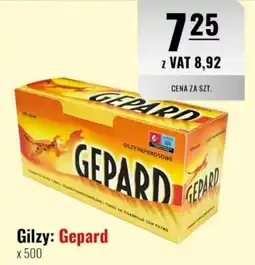 Eurocash Gilzy: Gepard oferta