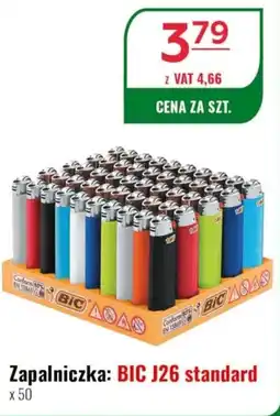 Eurocash Zapalniczka: BIC J26 standard oferta