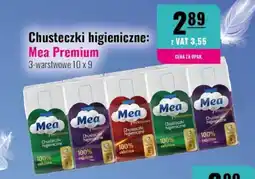 Eurocash Chusteczki higieniczne: Mea Premium oferta
