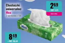 Eurocash Chusteczki uniwersalne Mea oferta