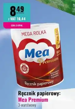 Eurocash Ręcznik papierowy: Mea Premium oferta