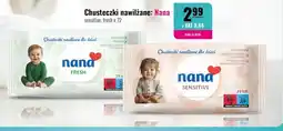 Eurocash Chusteczki nawilżane: Nana oferta