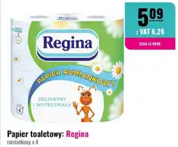 Eurocash Papier toaletowy: Regina oferta