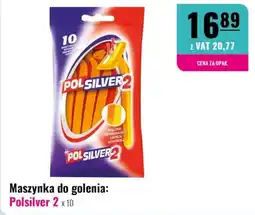 Eurocash Maszynka do golenia: Polsilver 2 oferta