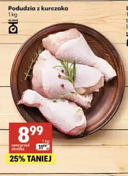 Delikatesy Centrum Podudzie z kurczaka oferta