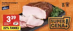 Delikatesy Centrum Szynka od szwagra oferta