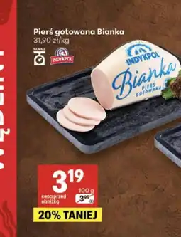 Delikatesy Centrum Pierś gotowana Bianka oferta