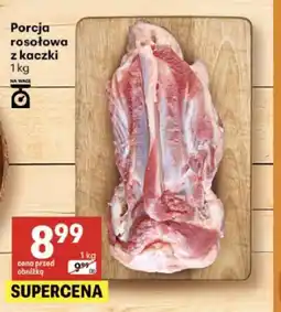 Delikatesy Centrum Porcja rosołowa z kaczki oferta