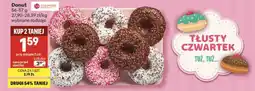Delikatesy Centrum Donut 56-57 g oferta