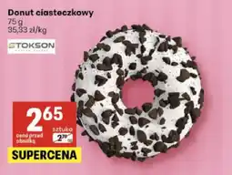 Delikatesy Centrum Donut ciasteczkowy oferta