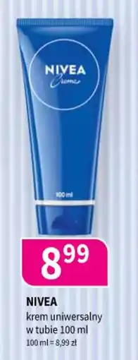 Drogerie Polskie Nivea krem uniwersalny w tubie oferta