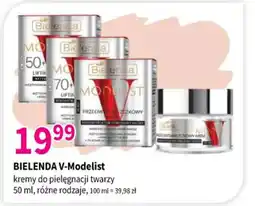Drogerie Polskie Bielenda v-modelist kremy do pielęgnacji twarzy oferta