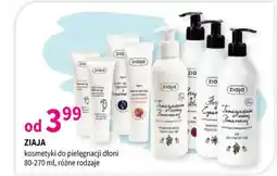 Drogerie Polskie Ziaja kosmetyki do pielęgnacji dłoni oferta