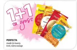 Drogerie Polskie Perfecta maski do twarzy oferta