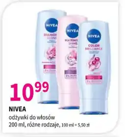 Drogerie Polskie Nivea odżywki do włosów oferta