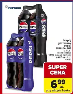 Carrefour Napój 7Up oferta