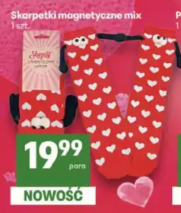 Delikatesy Centrum Skarpetki magnetyczne mix oferta