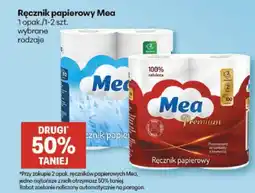 Delikatesy Centrum Mea Ręcznik papierowy oferta