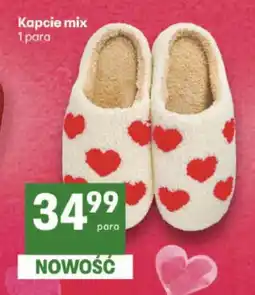 Delikatesy Centrum Kapcie mix oferta