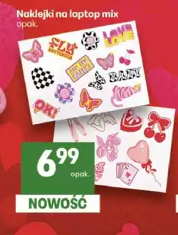 Delikatesy Centrum Naklejki na laptop mix oferta