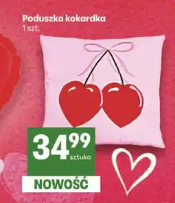 Delikatesy Centrum Poduszka kokardka oferta