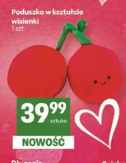 Delikatesy Centrum Poduszka w kształcie wisienki oferta