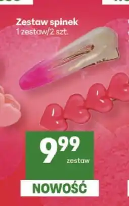 Delikatesy Centrum Zestaw spinek oferta